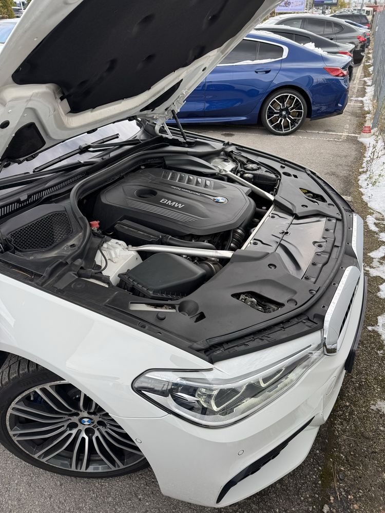 BMW 540i xDrive G30