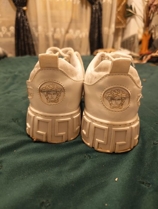 Adidas Versace talpa înaltă 42