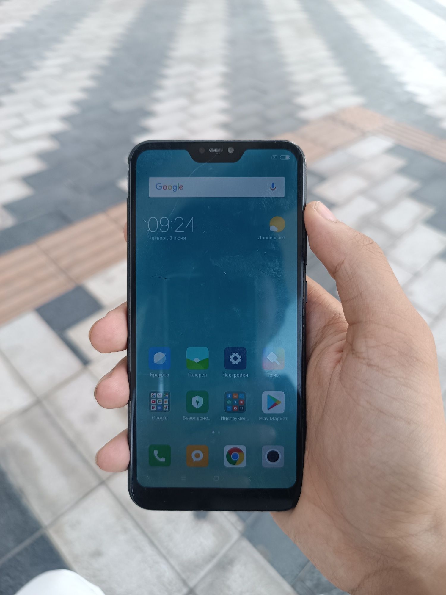 Redmi 4x redmi 6pro