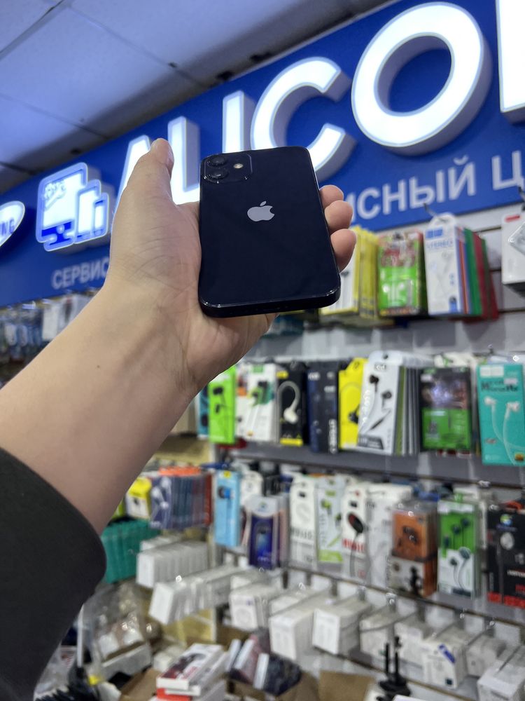 iPhone 12 mini рассрочка