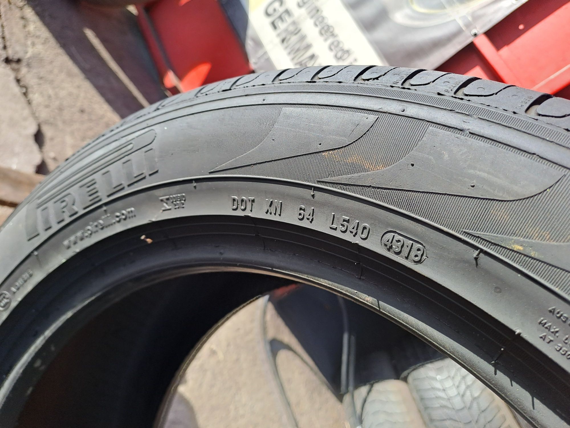 2бр. Джипови 255/50/19 Pirelli Scorpion Verde