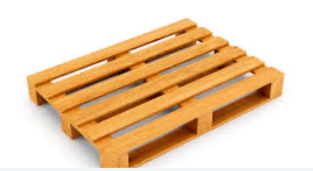 Деревянный поддон