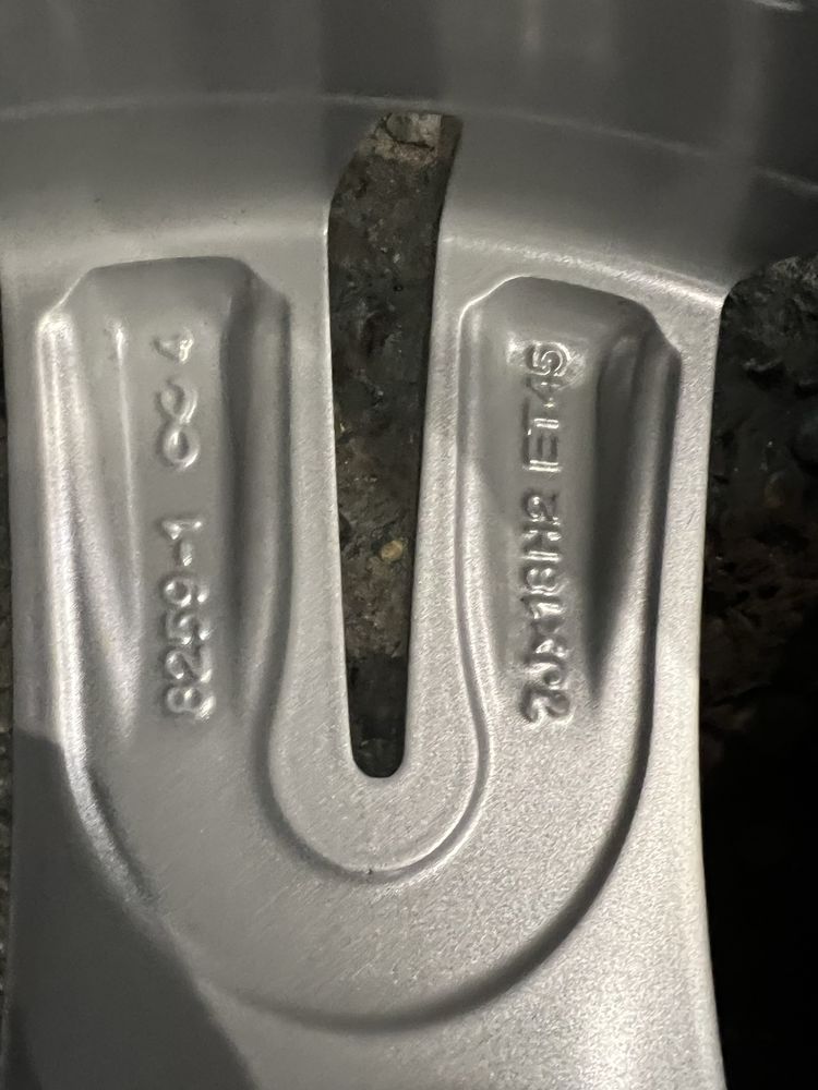 4бр. Джанти 18-ки 5х112мм seat/skoda/vw