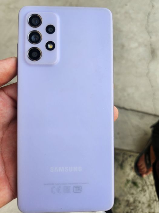 Samsung Galaxy A52