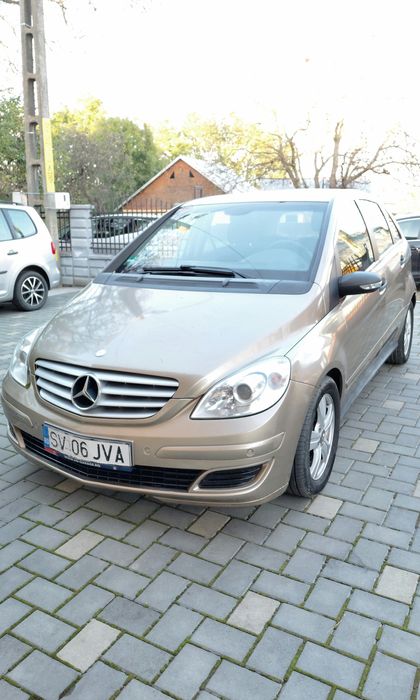 Mercedes B-Class