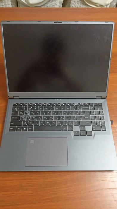 Ноутбук Castom RTX4060 32 Гб  SSD 1000 Гб  I9-12900HK