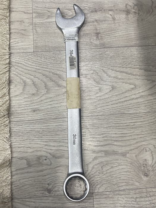 Ключ комбинированный на 36