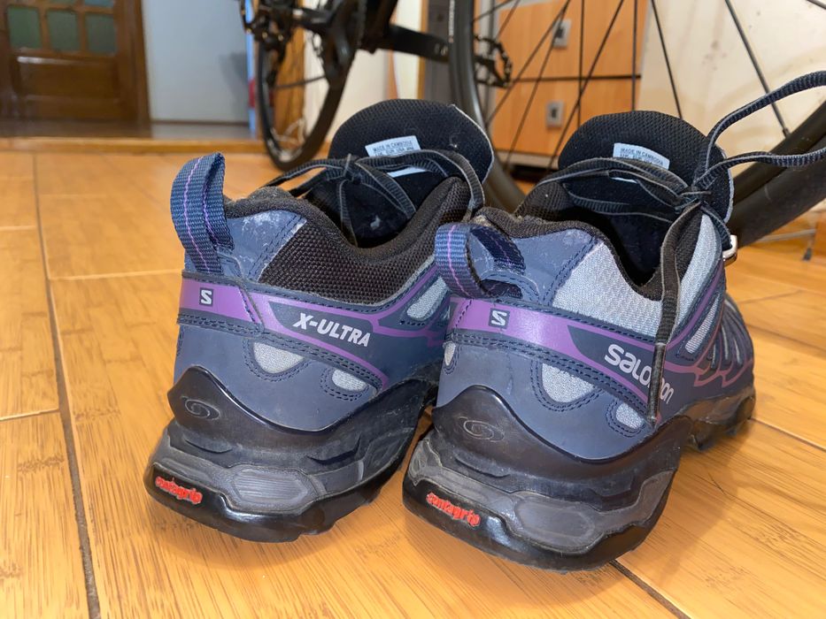 Salomon X-ultra waterproof 39