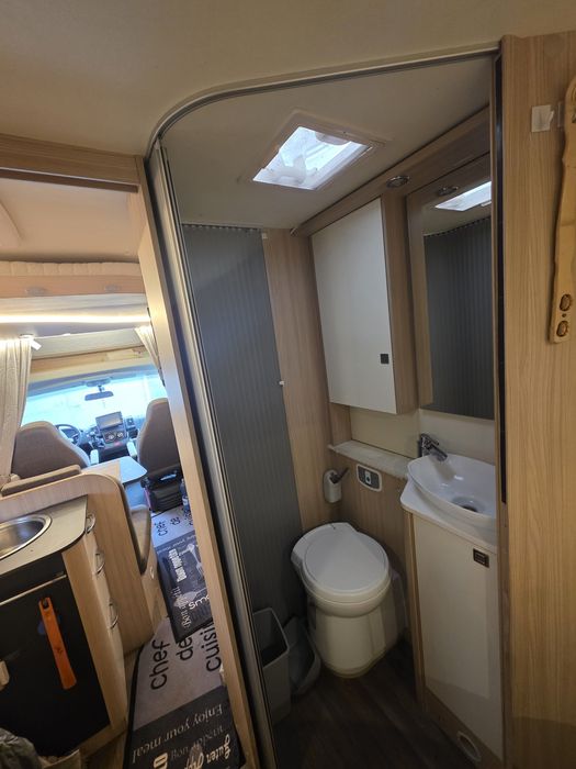 Autorulotă Burstner Lyseo Classic