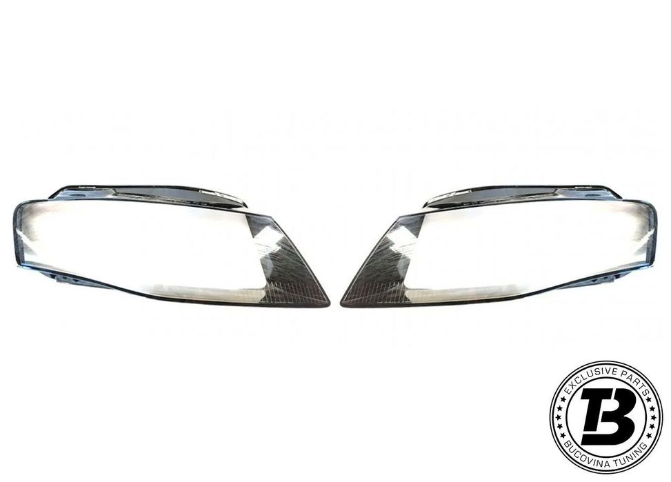 Sticle Faruri compatibile cu Audi A4 B8