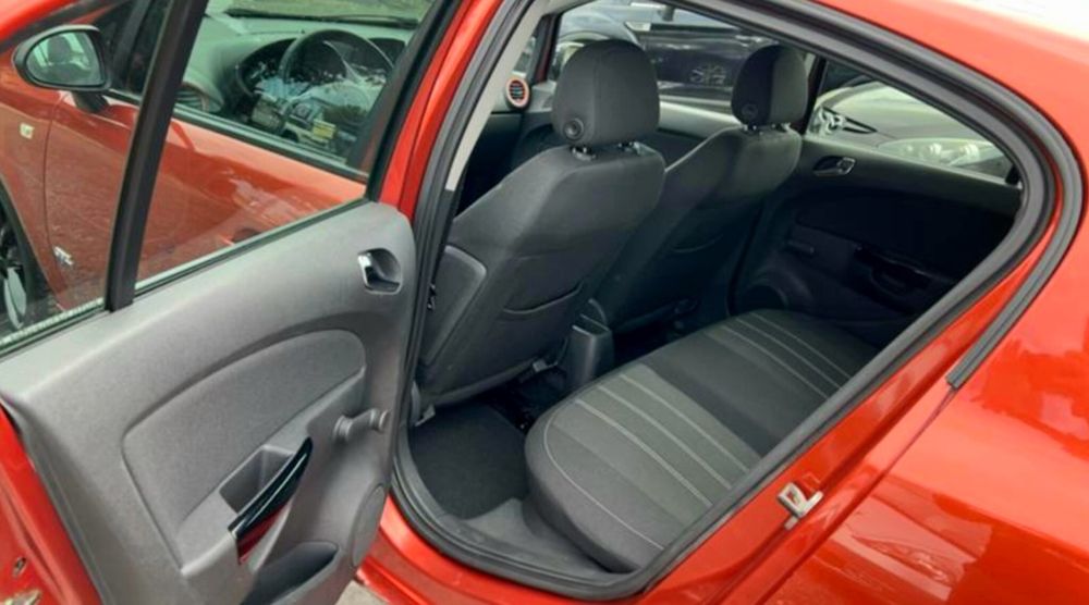Opel Corsa OPC Line 1.6i Turbo