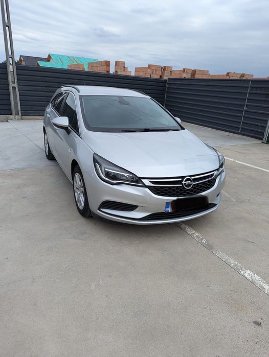 Opel astra 1.6 diesel 110 cp