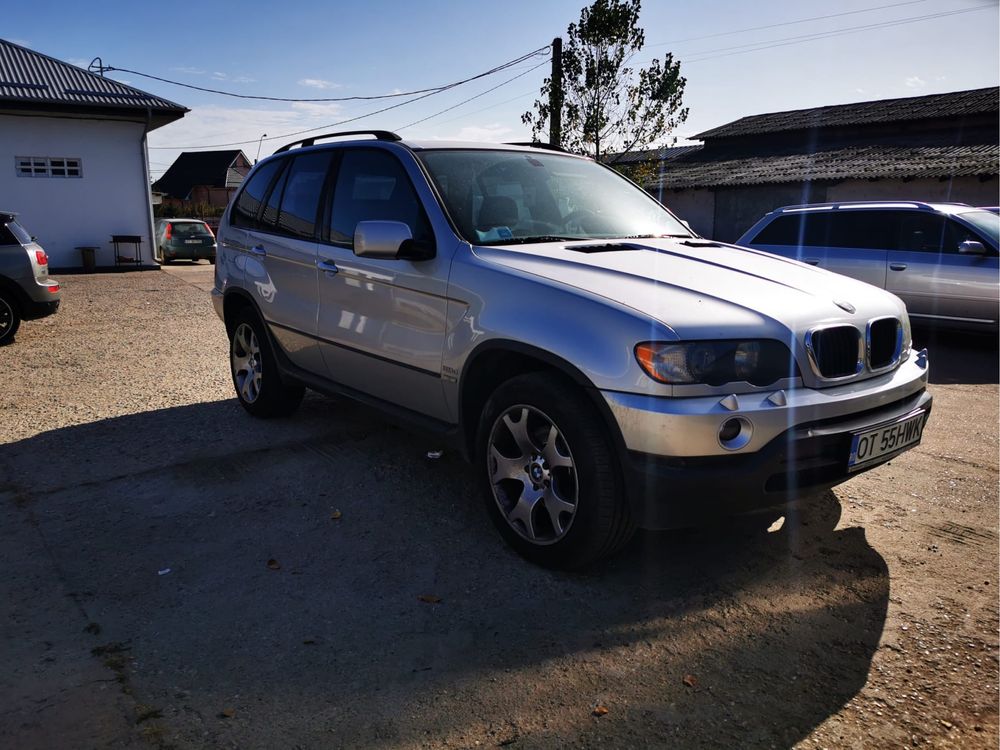 Bmw x5 E53 3.0d 2003