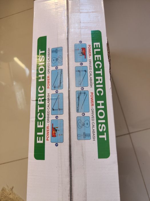 Scripete Palan 800 kg: