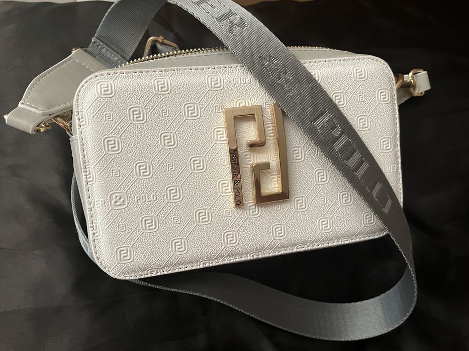 Чанта Silver&Polo