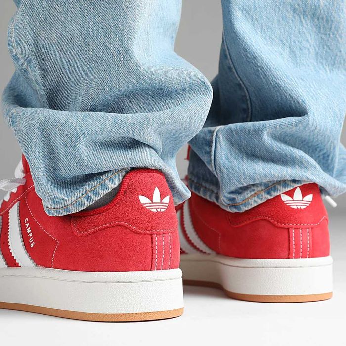 Оригинални кожени кецове * ADIDAS CAMPUS 00s * EU36 -46 2/3