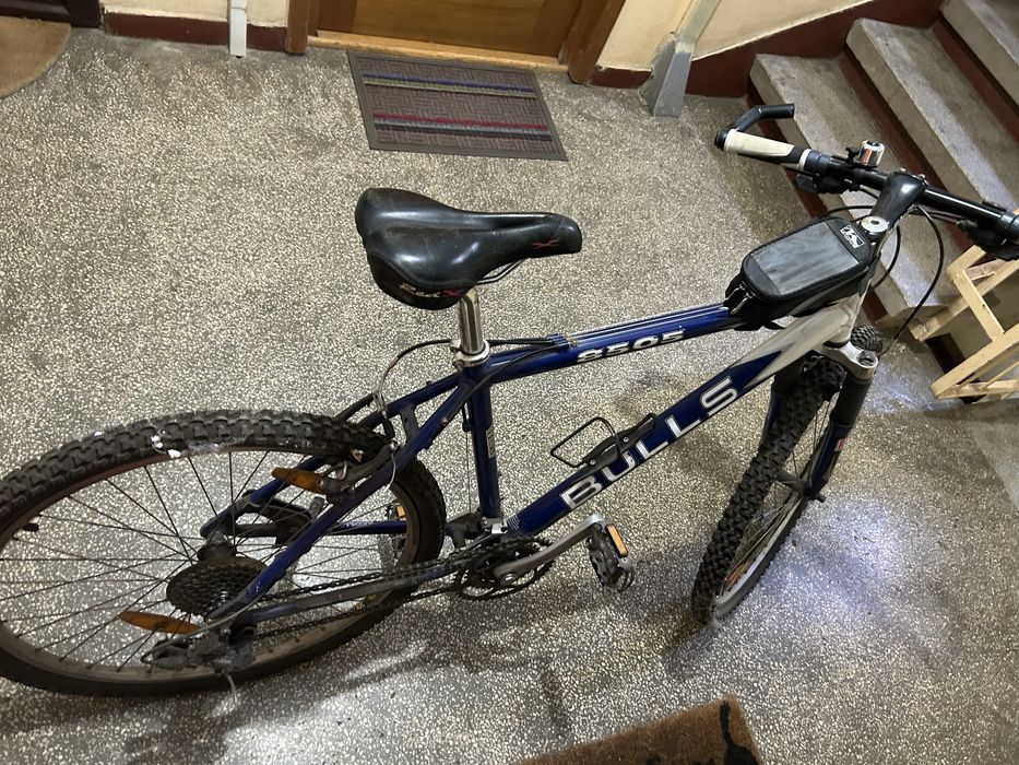Bicicleta Bulls sh