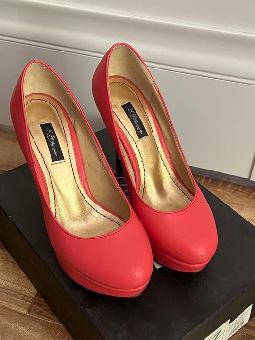 Туфли Kira Plastinina, 36 размер