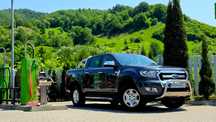 Ford Ranger LIMITED 2.2 6 AUTO 2017 86000km