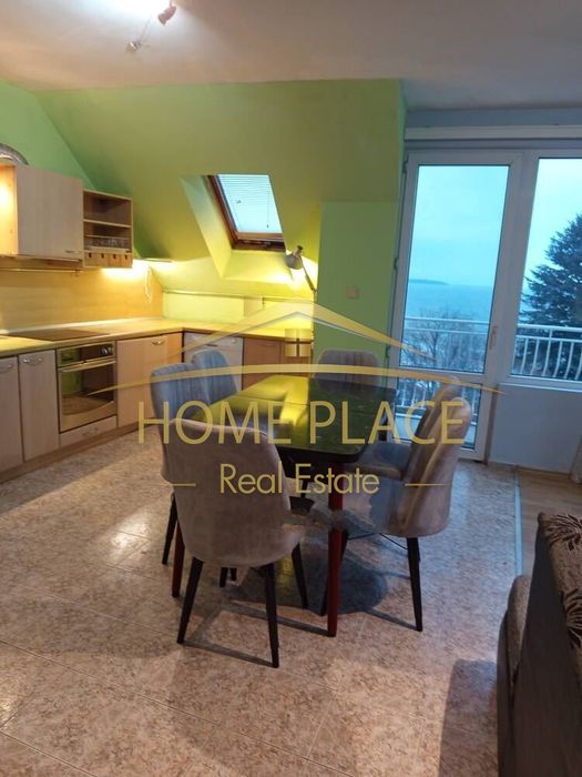 Дава се под наем Двустаен апартамент в Варна, Гръцка махала - 85 кв.м за 663 € - Снимка #3