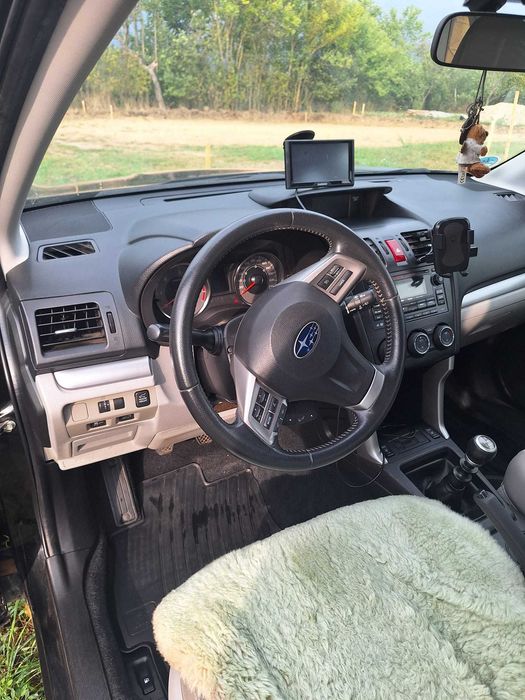 Subaru Forester 2.0 D Boxer AWD
