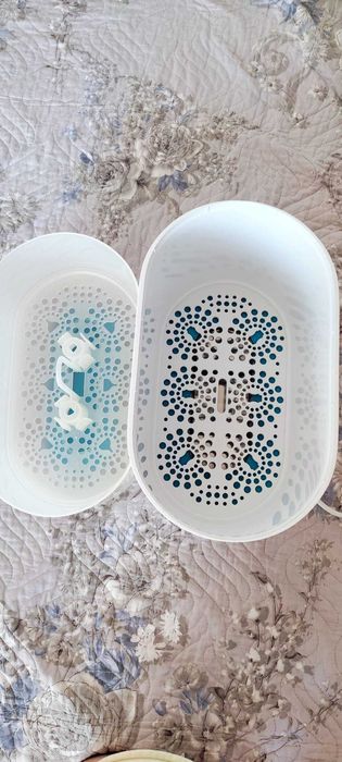 3-IN-1 Sterilizator electric cu aburi Philips-AVENT SCF284/03, 220V