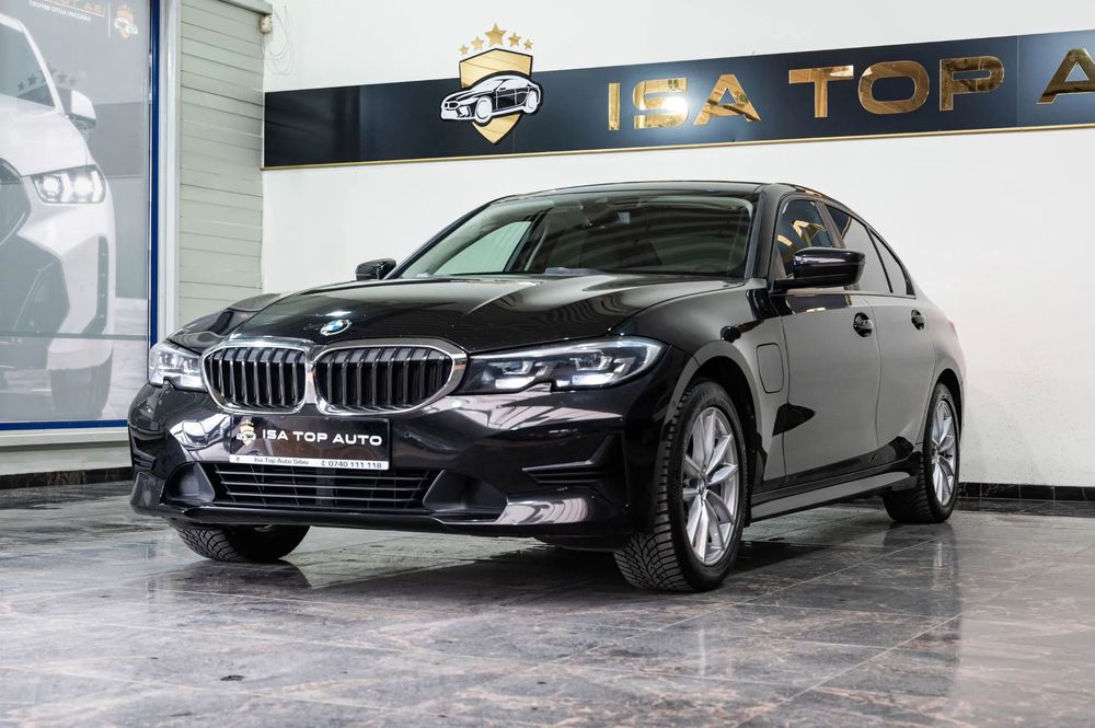 BMW Seria 3 Rate Leasing Garantie  24 Luni