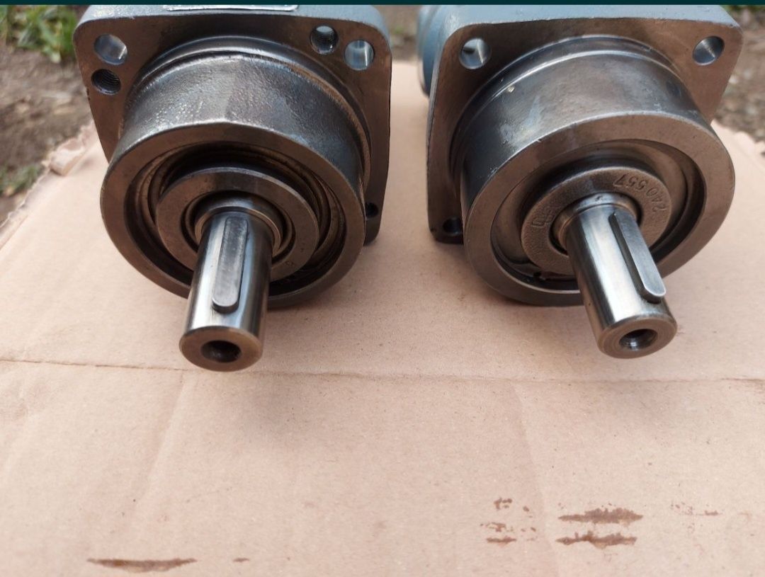 Pompe hidraulice-Hidromotoare HYDROMATIK