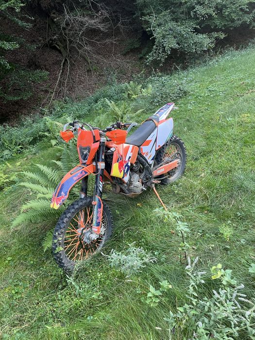 Ktm EXC-F 250 kit big bore 280cc