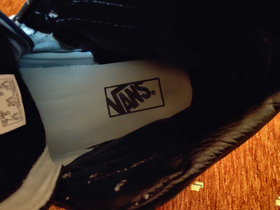 Vans-мъжки кецове №40