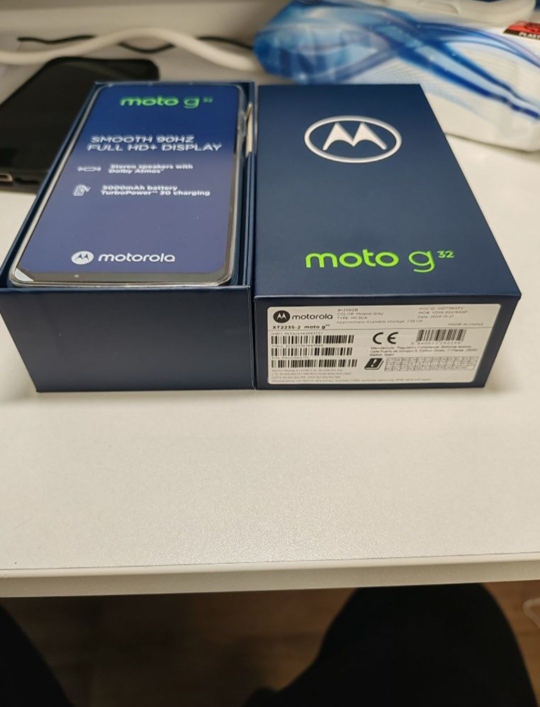 MOTOROLA G32 256gb