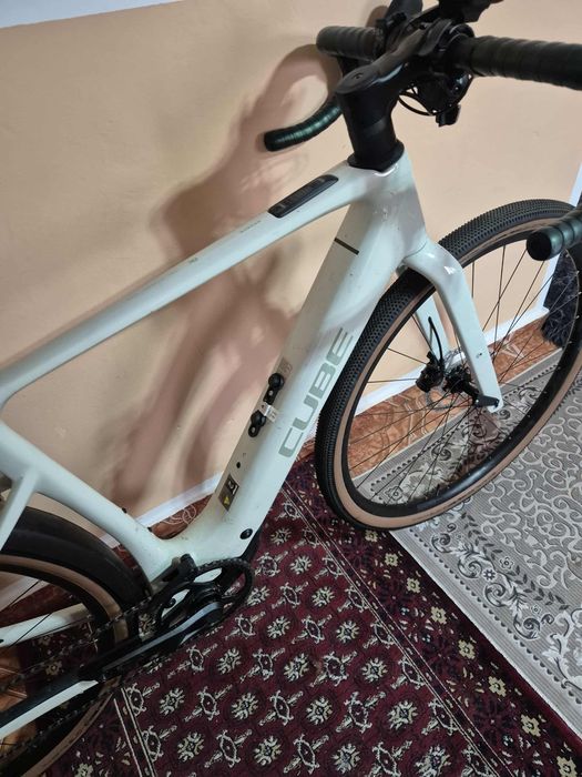 Електрически велосипед Cube Nuroad Race