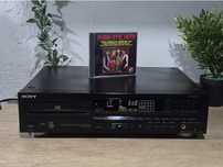 Cd player SONY CDP-990 ,hifi audio stereo, varf de serie