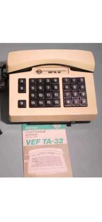 Кнопочный телефон VEF-TA-32