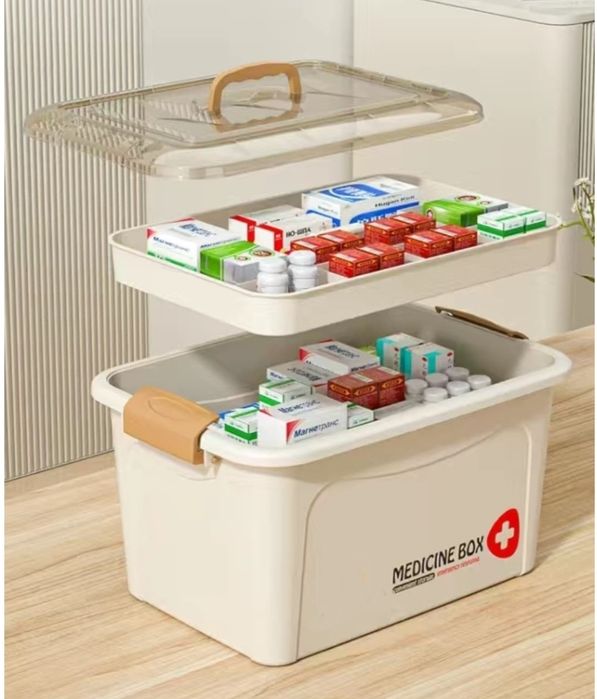 Аптечка- контейнер