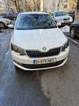 Skoda Fabia 2018