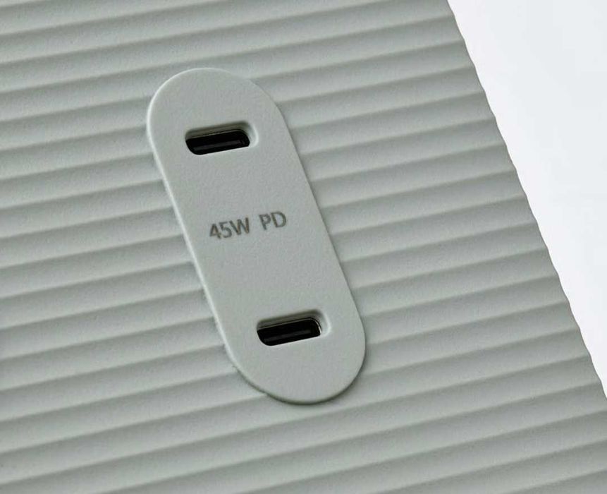 Prelungitor Ikea Skotat cu incarcator USB-C 45W PD