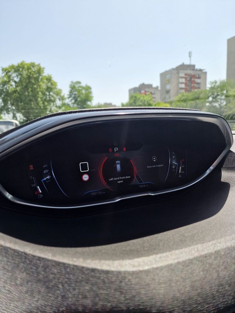 Peugeot 3008 1.5 Diesel / 2019 /