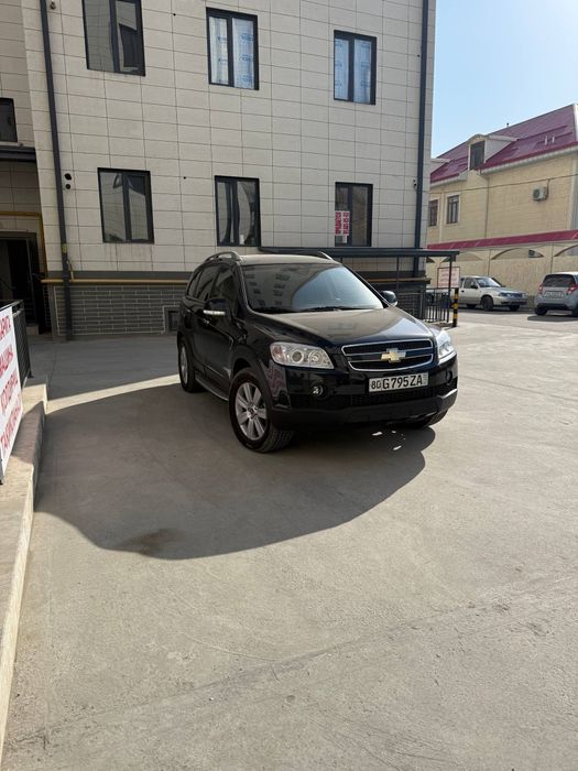 Captiva 1 holati ideal sotiladi