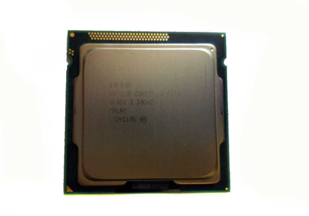 Core i3 2120 / 3.30GHz. LGA 1155