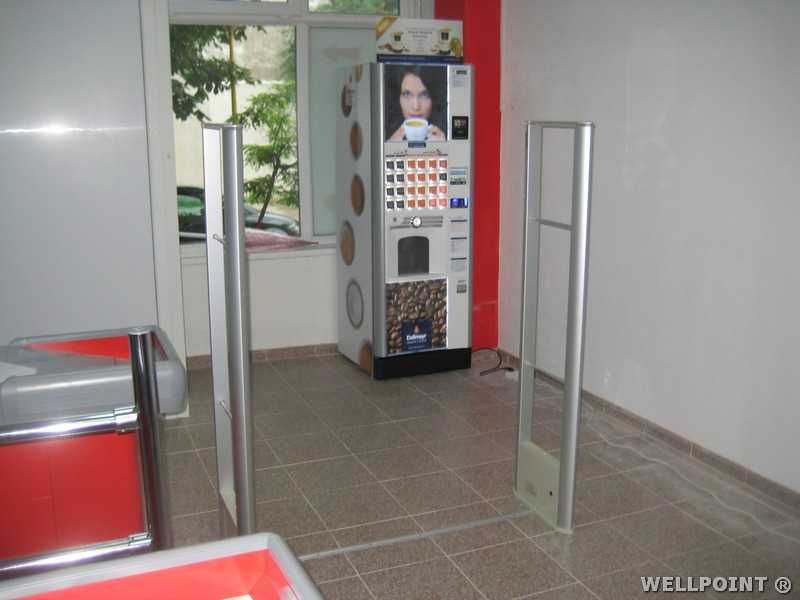 Poarta antifurt Wellpoint RX/TX 1000B-Plus Strong Square