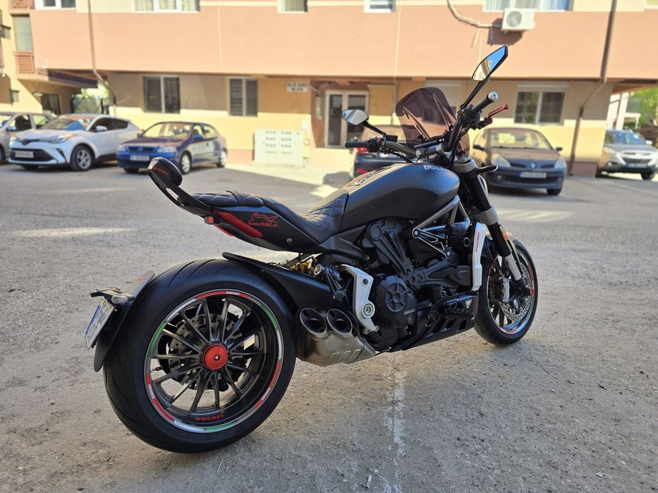 Ducati XDiavel 2017