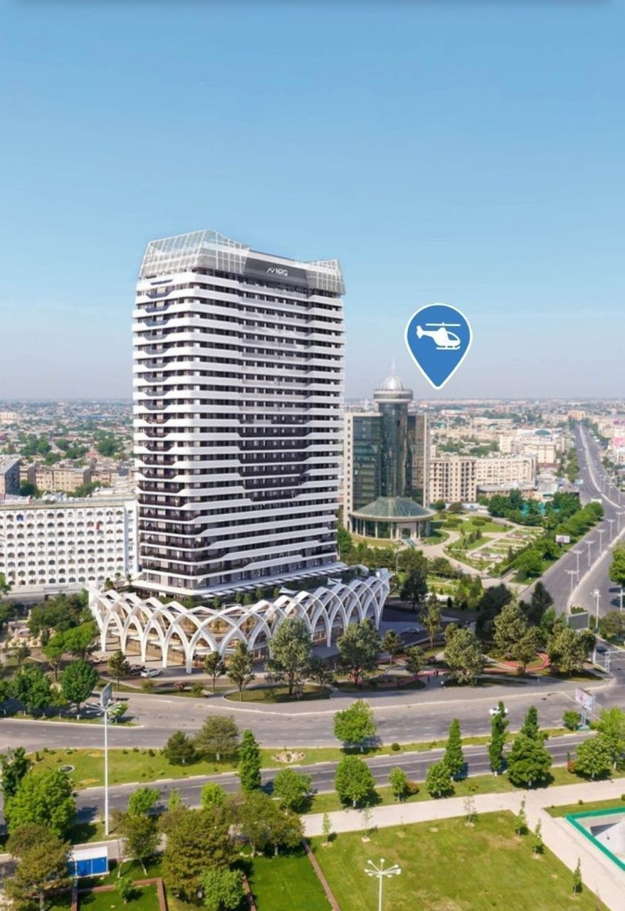 Продается 2х ком квартира, ЖК NRG U-Tower, ор-р: Дружба Народов, 48 м²