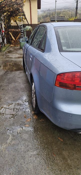 Vând Audi a4 b7 an 2007