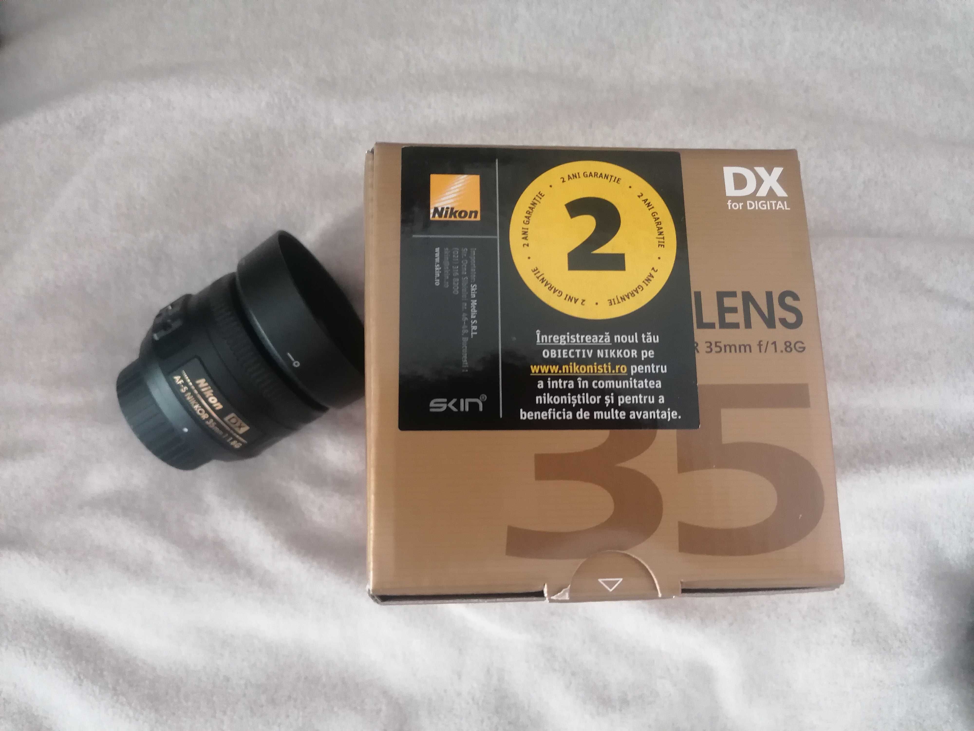 Nikon D7200 full kit 2018