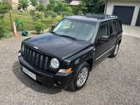 Jeep Patriot 2.0 diesel 4x4