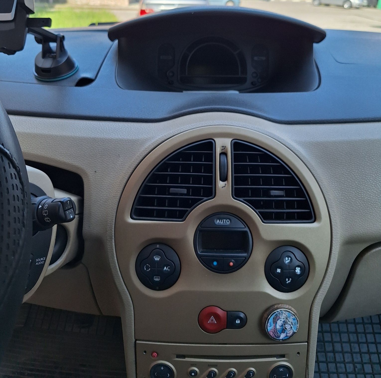 Renault modus Рено модус