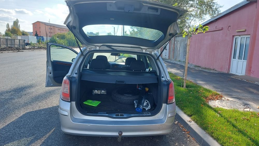 Opel Astra H Break