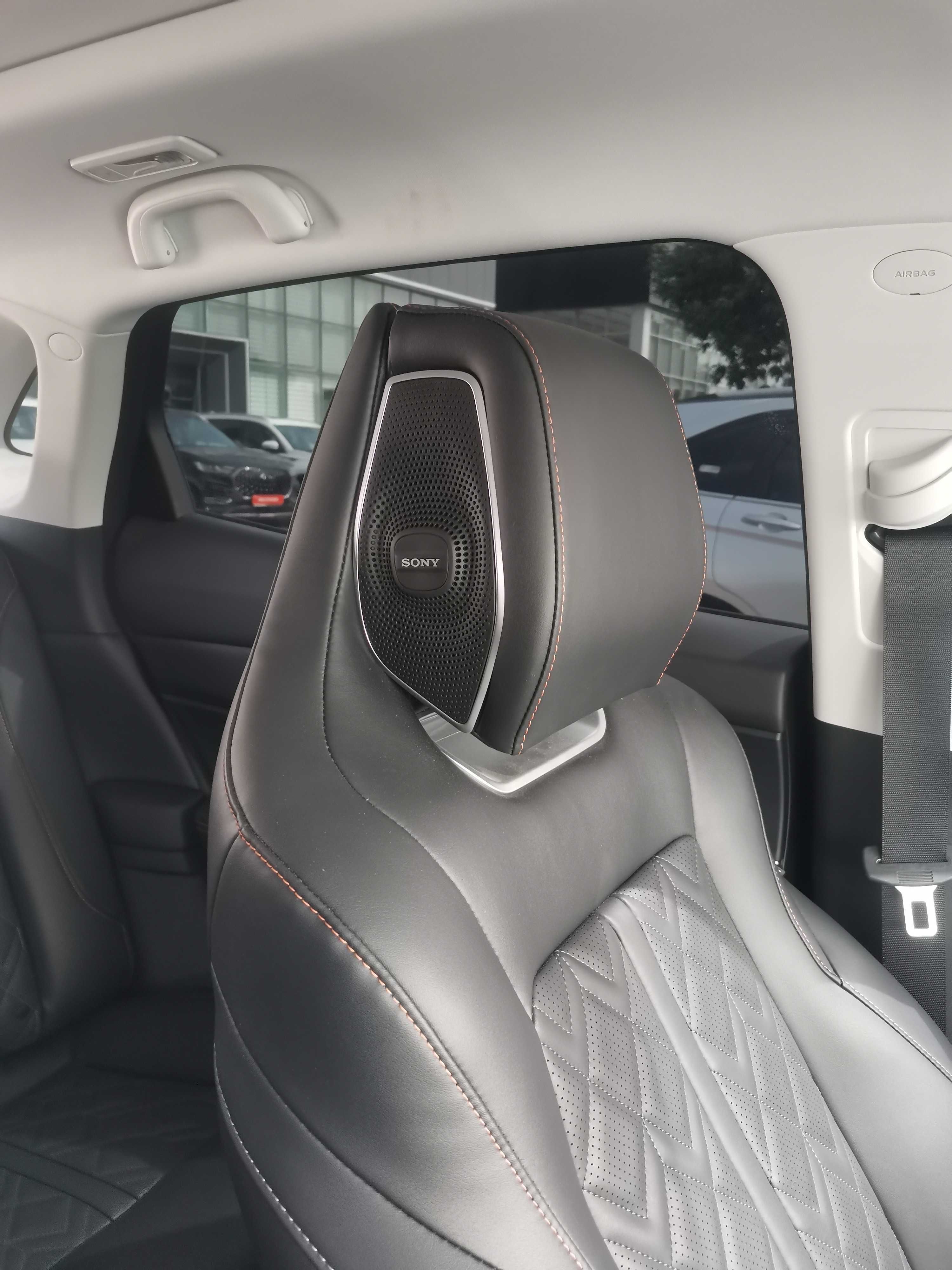 Changan Uni-K 2025