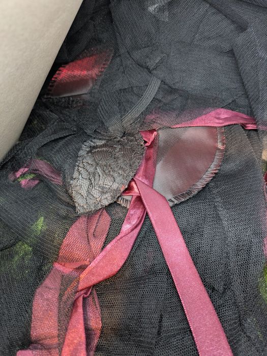 Costum Halloween Happilly never After